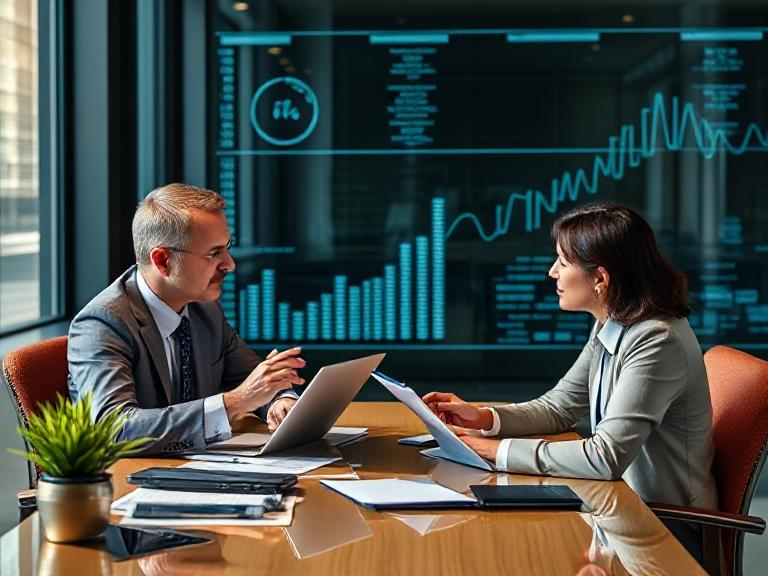 When to Hire a Financial Consultant: Signs You Need Expert Help